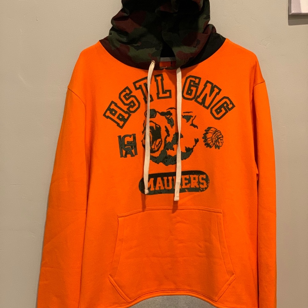 Hustle Gang Hoddie